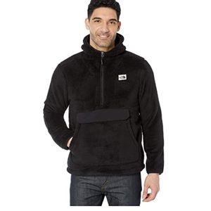 North Face Sherpa Campfire Hoodie 